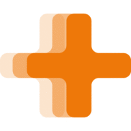 Logotipo de AB+