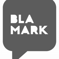 Logotipo de BlaMark | Agencia de Marketing Digital Tarragona