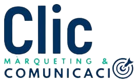 Logotipo de CLIC MARKETING & COMUNICACIÓN