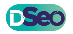Logotipo de Agencia Diseño Web Barcelona DSEO