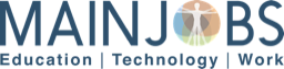 Logotipo de Mainjobs Internacional Educativa y Tecnológica