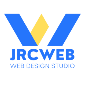 Logotipo de JRC WEB – Agencia SEO y Diseño Web Barcelona