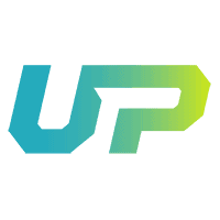 Logotipo de LEVEL UP Escuela de Negocios