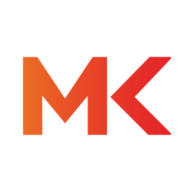 Logotipo de Mklab, Laboratorio de Ideas