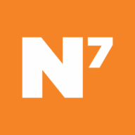 Logotipo de N7: Agencia