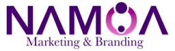 Logotipo de Namoa Marketing