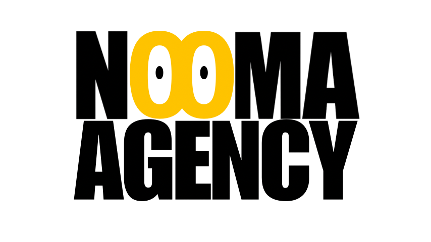 Logotipo de Nooma Agency - Redes sociales, fotografía y video