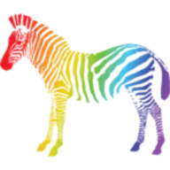 Logotipo de Online Zebra