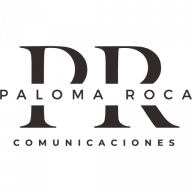 Logotipo de Paloma Roca - Agencia de Marketing Digital en Elche