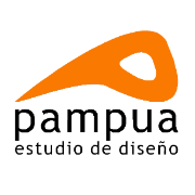 Logotipo de Pampua · Ramón Prats