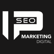 Logotipo de IPSEO - Agencia de Marketing y Redes Sociales en Málaga