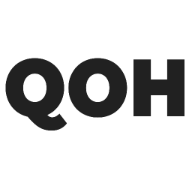 Logotipo de QOH Agencia Digital