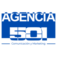 Logotipo de Agencia 501