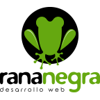 Logotipo de Rana Negra