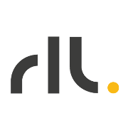 Logotipo de rIL · Agencia de Marketing y Diseño Web en Zaragoza