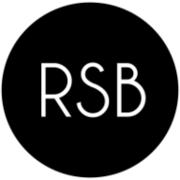 Logotipo de RSB Agency - Marketing Digital