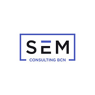 Logotipo de SEM Consulting Bcn