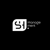 Logotipo de SH Management Agencia de Marketing Digital