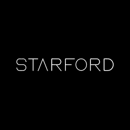 Logotipo de Starford - Gestión de Redes sociales y Creación de contenido