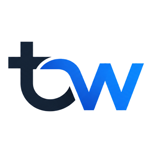 Logotipo de TUAGENCIAWEB – Diseño Web Barcelona